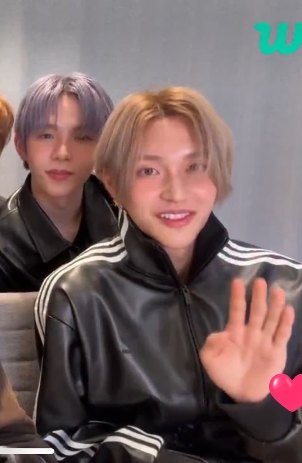 포우 레더 3S 루즈 파이어버드 트랙탑 M 상품이미지7