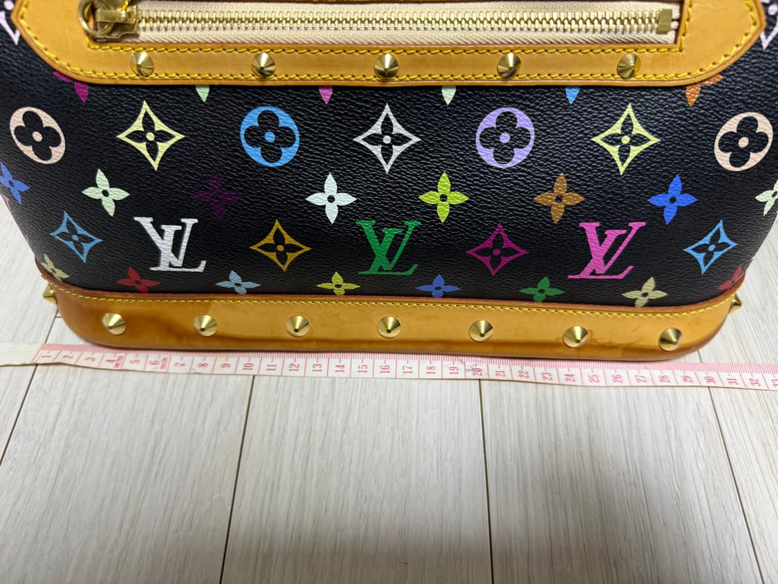 루이비통 멀티 블랙 알마백 / PM 상품이미지8