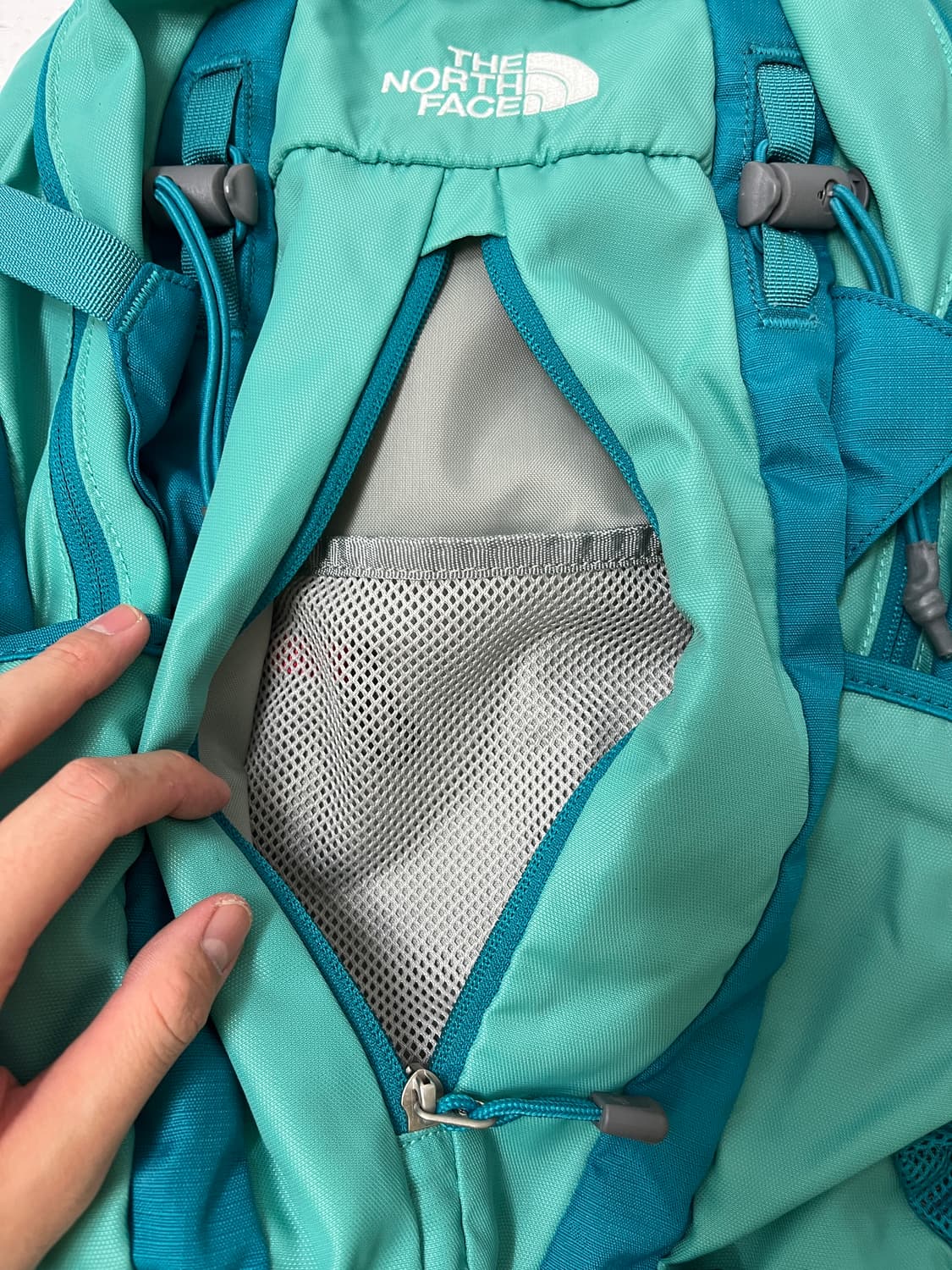 한교동 노스페이스 백팩 TELLUS 25 🌀 상품이미지7