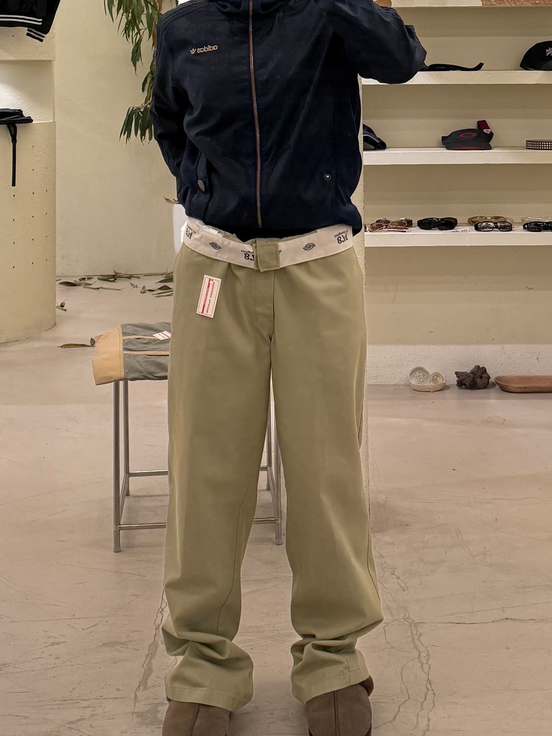 디키즈 874 워크 팬츠 U549  상품이미지2