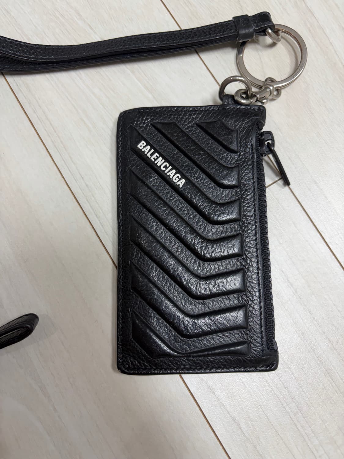 (OS) 발렌시아가 car 스트랩 카드지갑 상품이미지7