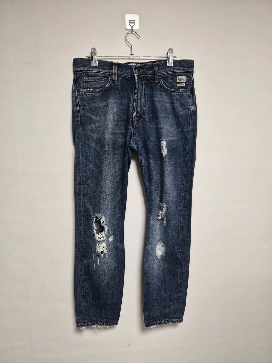 로이로저스RoyRogers 디스 패치진 32사이즈 P-7 상품이미지1