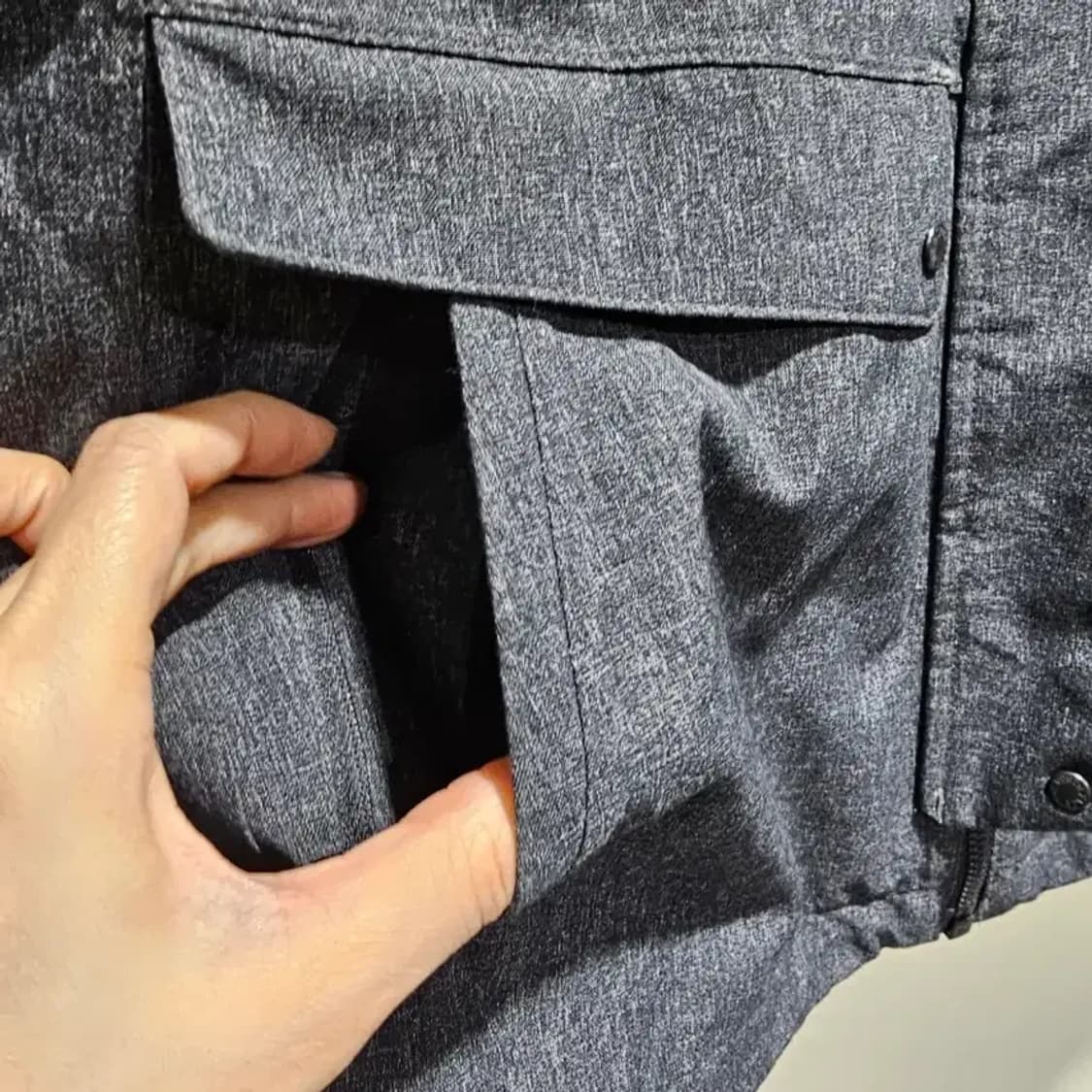 노스페이스 바람막이 자켓 ~66 상품이미지9