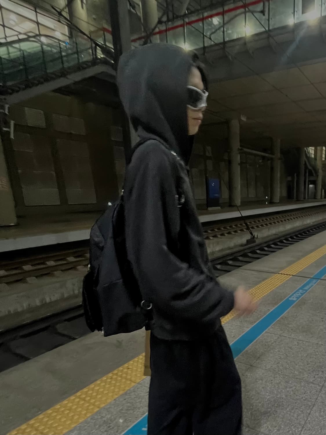 balenciaga skincat xxl (silver) 상품이미지2