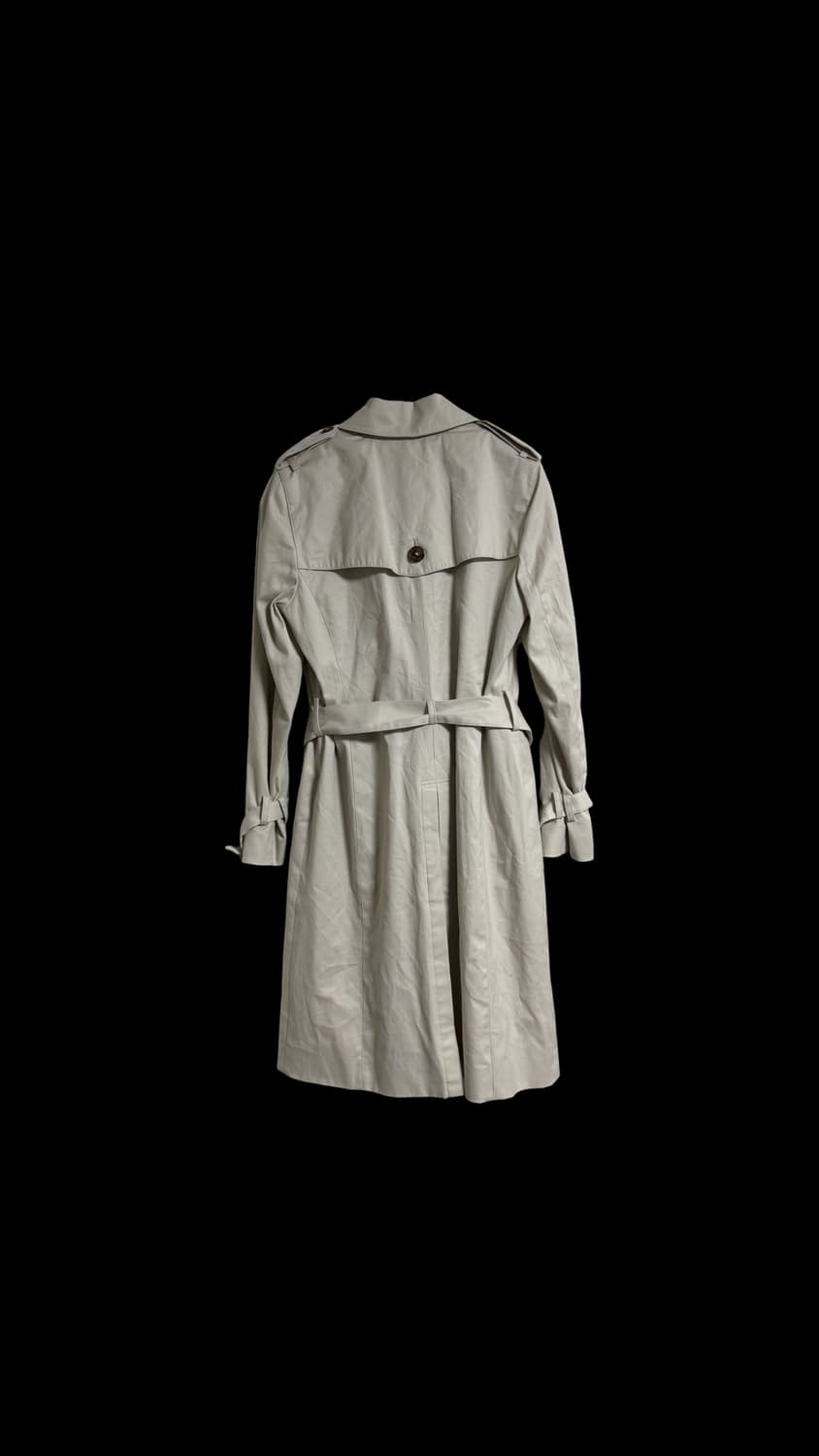 브룩스 브라더스 트렌치코트 상품이미지2