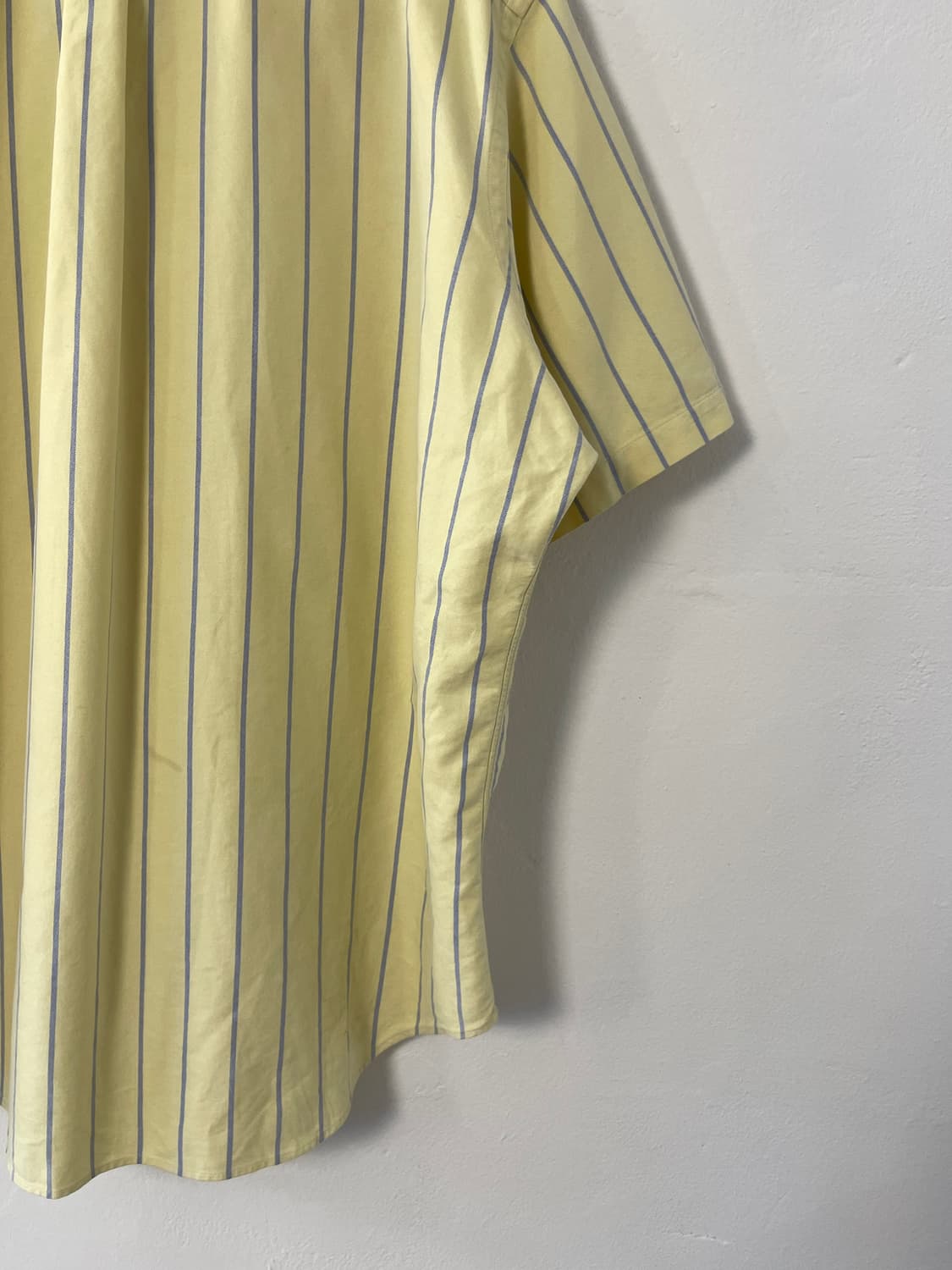 폴로 커스텀핏 스트라이프 셔츠  상품이미지10