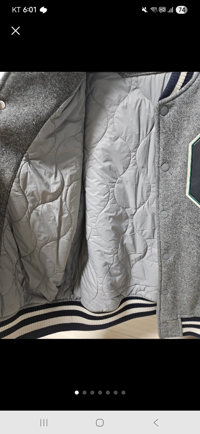 커버낫 바티시 자켓  미디엄  자켓 상품이미지6