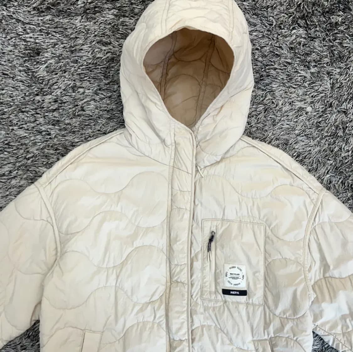 네파 여성 경량누빔 자켓 (95) 상품이미지2