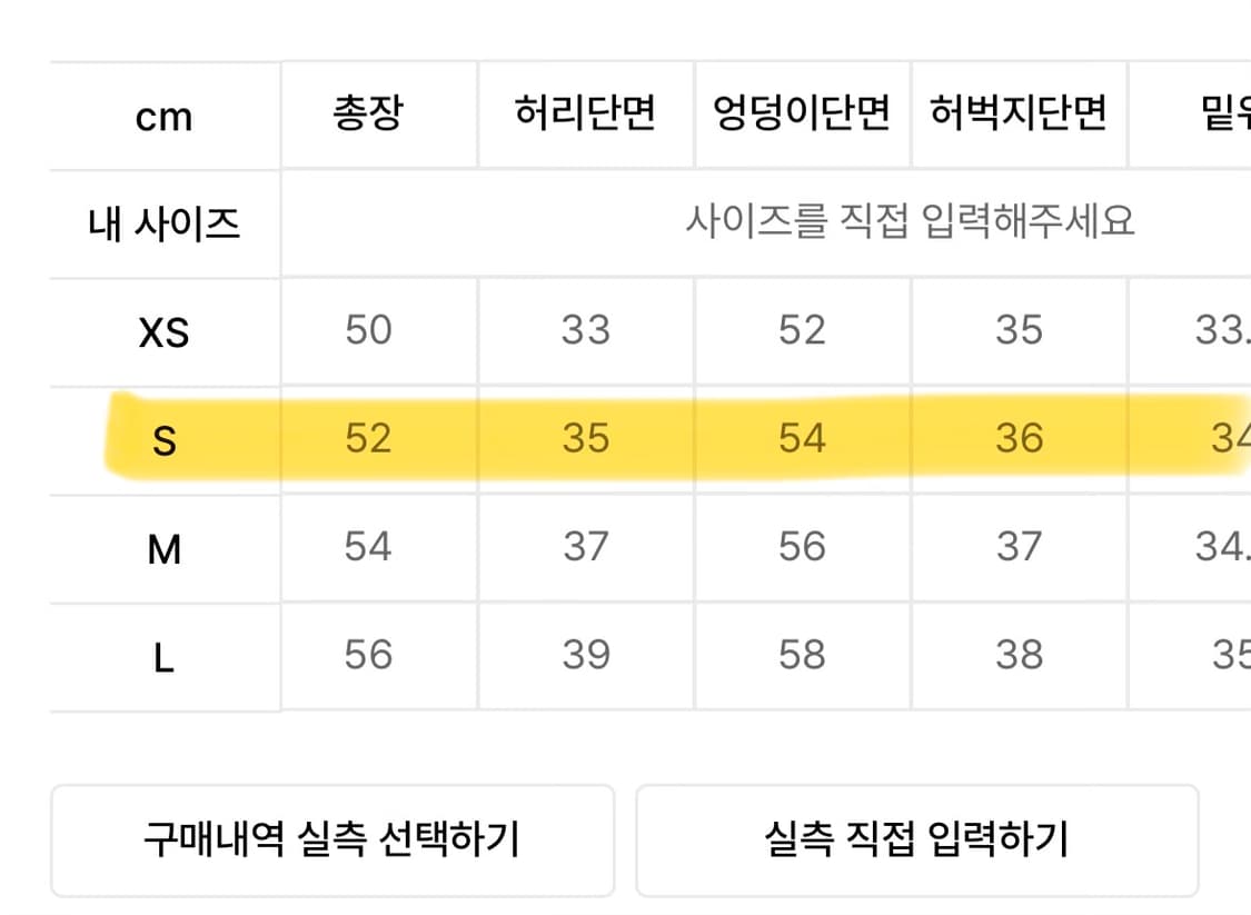 스컬프터 트윌 카고 버뮤다 팬츠 S사이즈 (카모) 상품이미지2