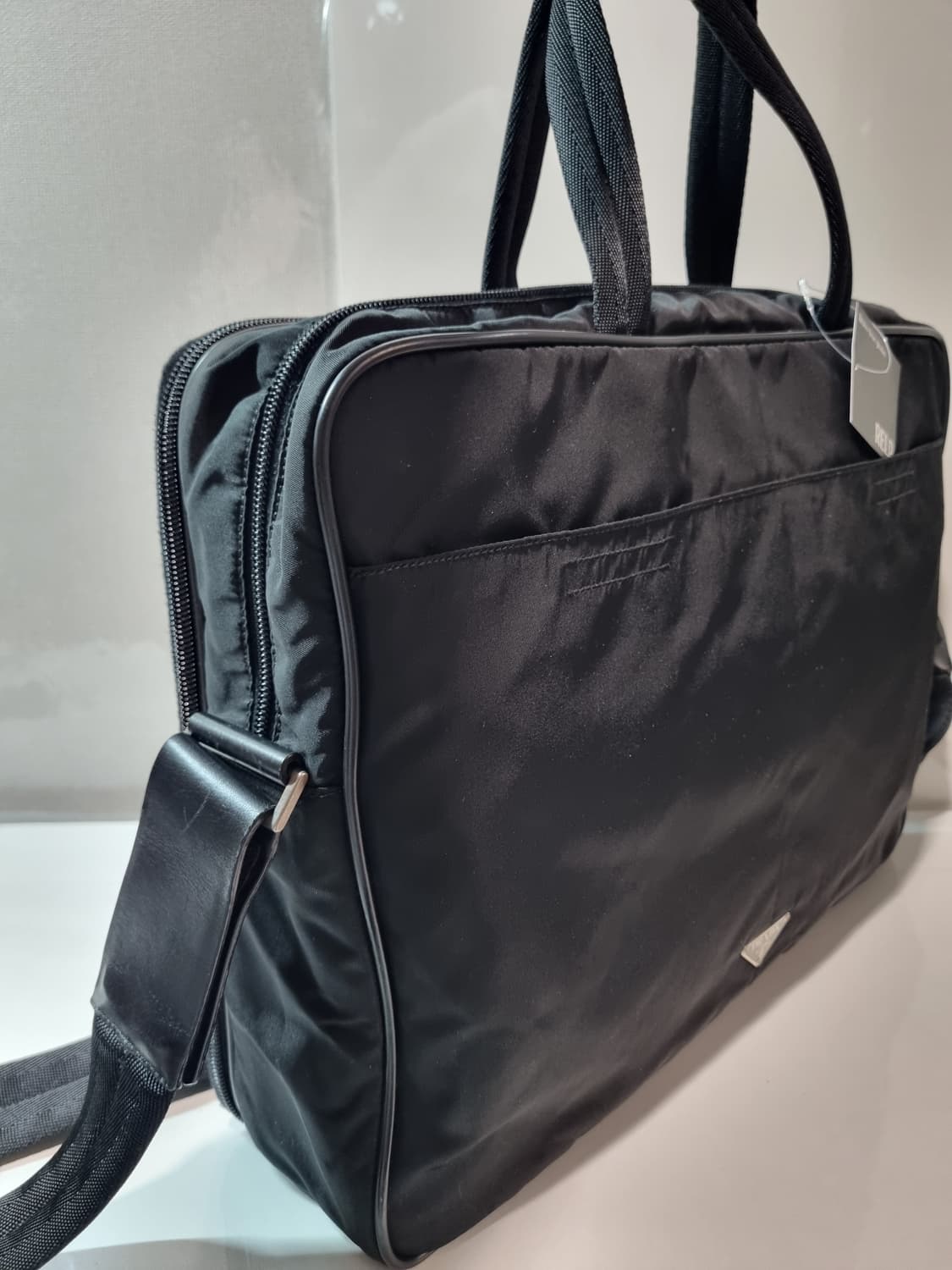 정품 프라다 브리프케이스 서류가방 상품이미지7