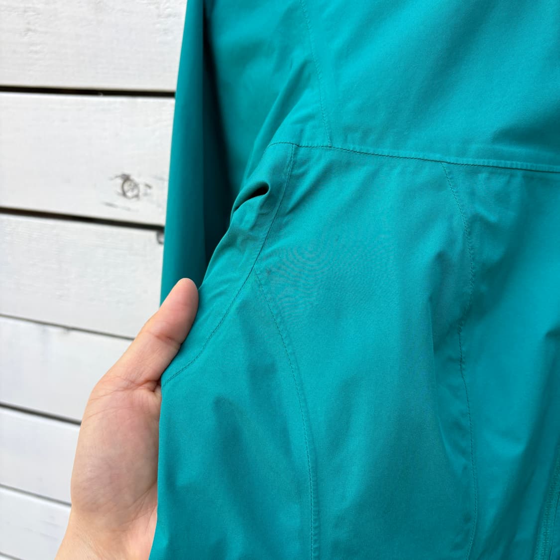 Arcteryx 아크테릭스 솔라노 바람막이 자켓 상품이미지7