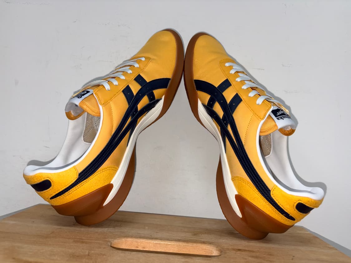 오니츠카타이거 오보리 스니커즈 245 상품이미지5