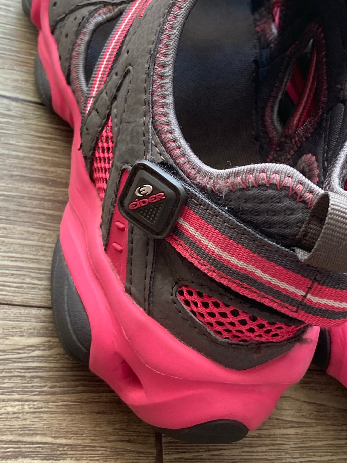 아이더 회핑 고프코어 등산화 운동화 신발 250 상품이미지7