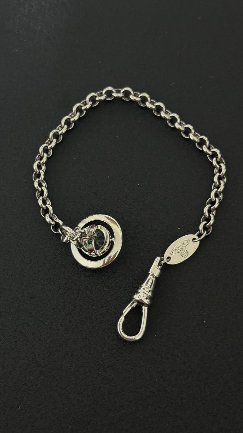 비비안웨스트우드 팔찌 (새상품) 상품이미지2