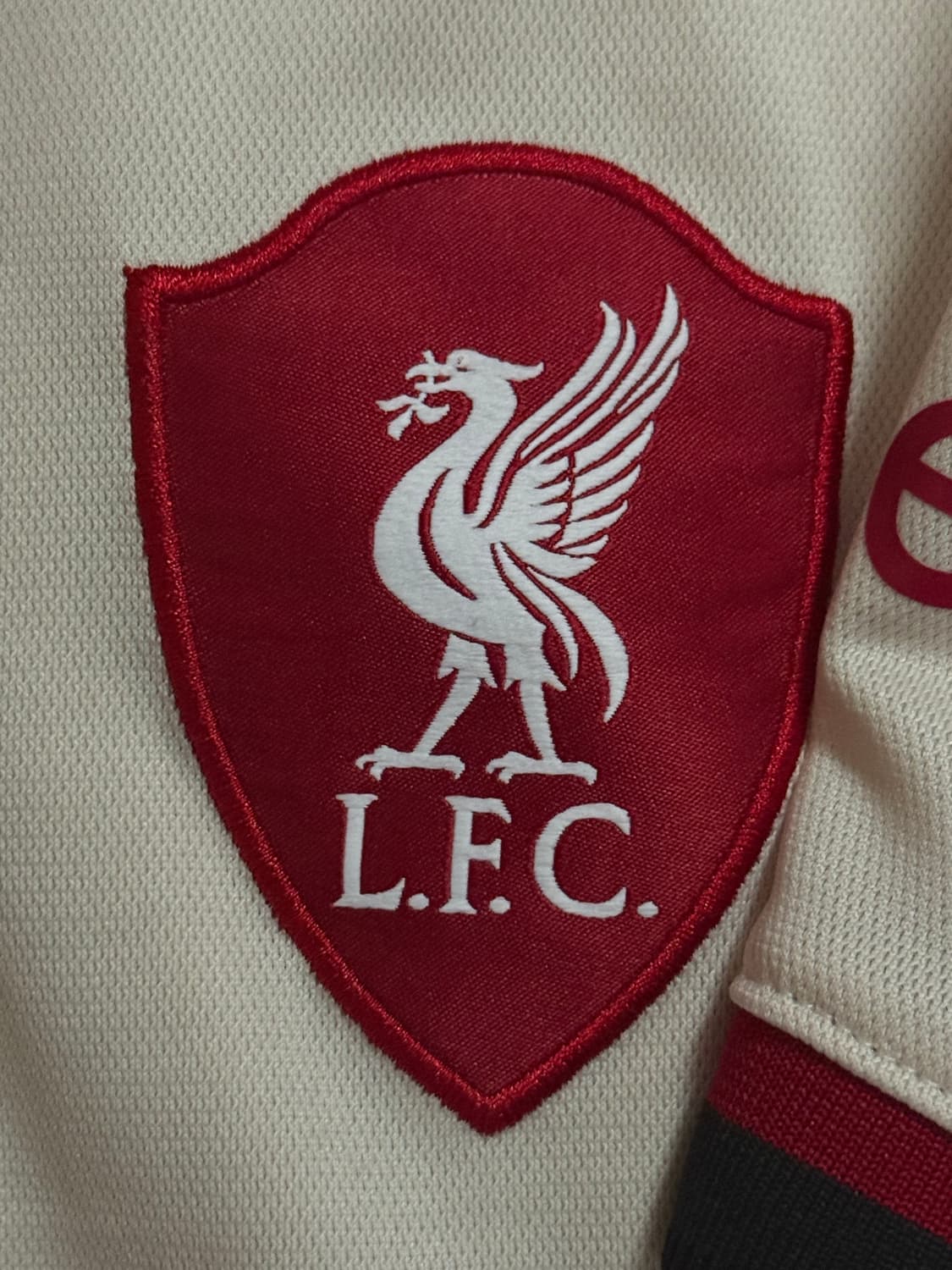 리버풀 25/26 어웨이 노마킹 상품이미지4