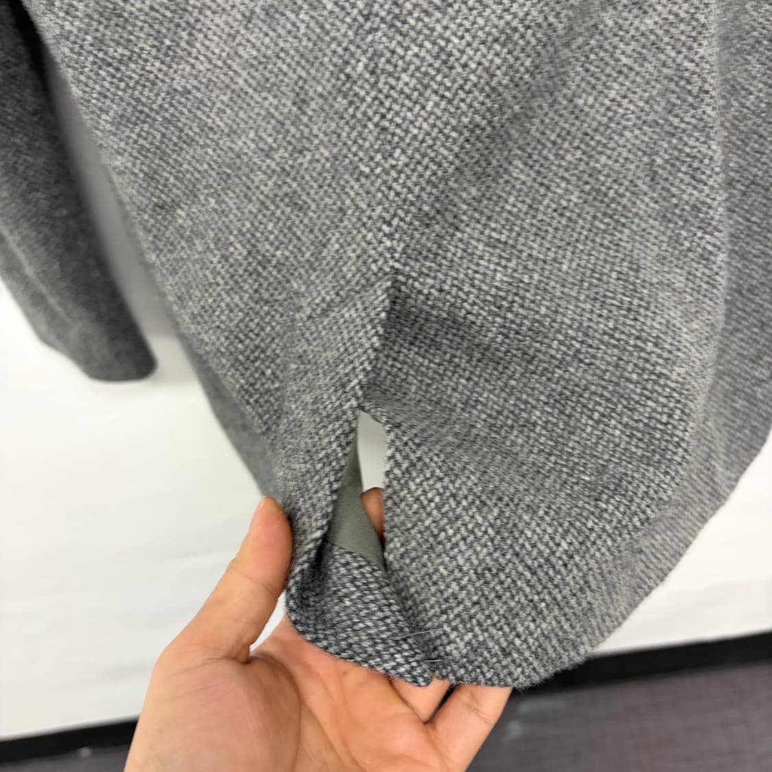 폴로 랄프로렌 트위드 울 자켓 상품이미지6