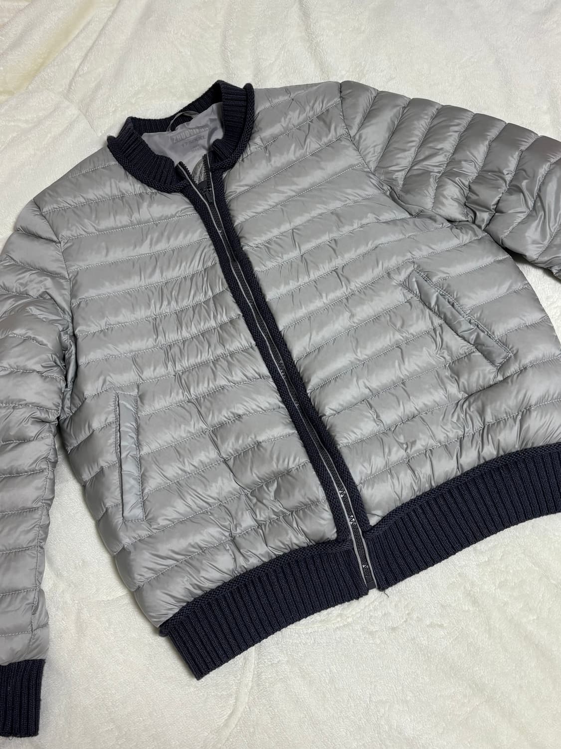 라이트 덕다운 패딩 상품이미지1