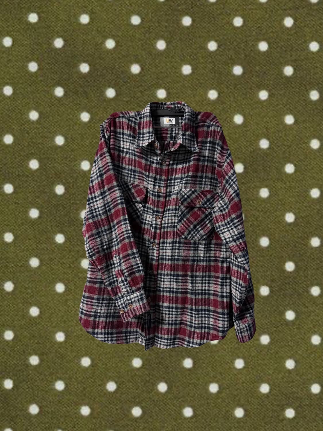 너드 빈티지 코디 세트 상품이미지5