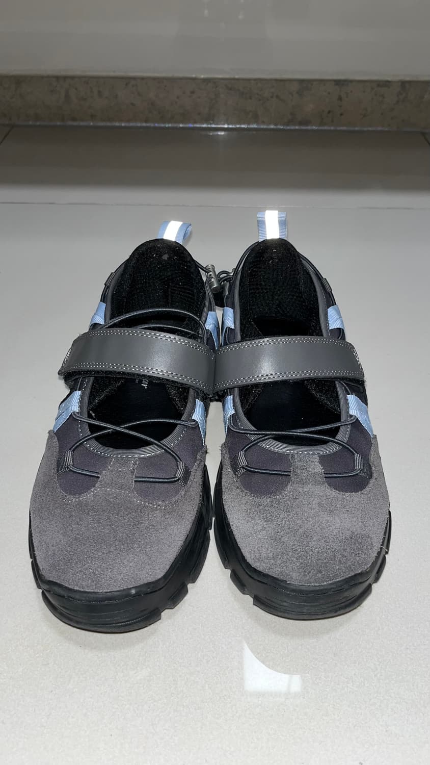 락피쉬웨더웨어 벨크로 메리제인 BRYN VELCRO SNEAKERS 상품이미지6