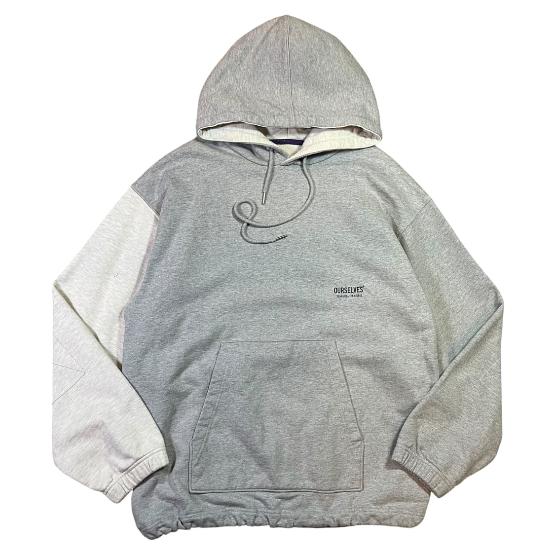 아워셀브스 스웻 셋업  상품이미지2