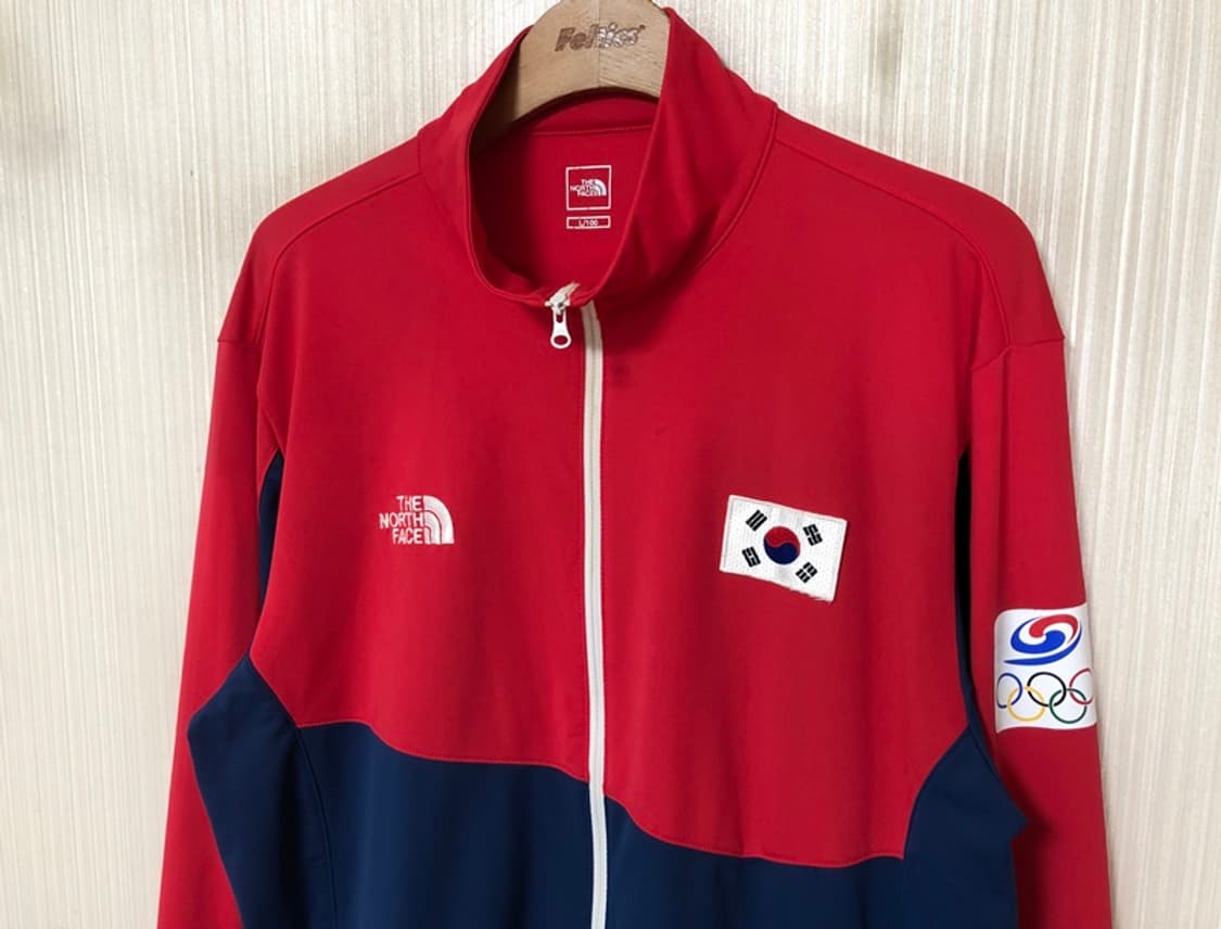 노스페이스국대 팀코리아 2014 인천아시안게임 국가대표단복 L(100) 상품이미지6