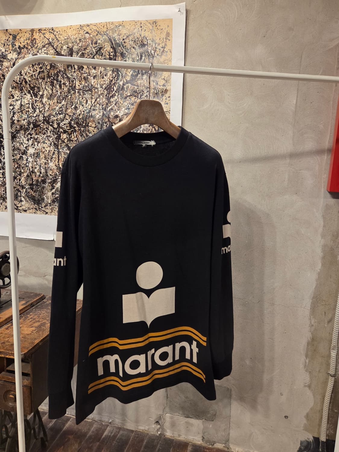 이자벨 마랑 스웻  상품이미지7