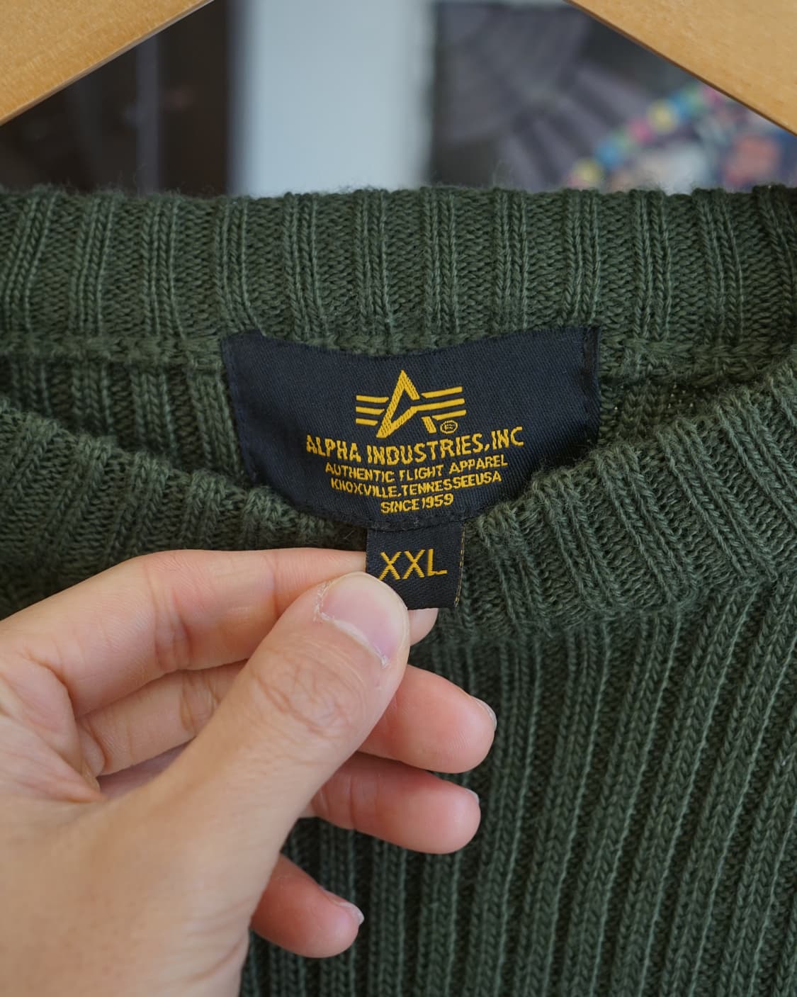 Alpha Industries 상품이미지7