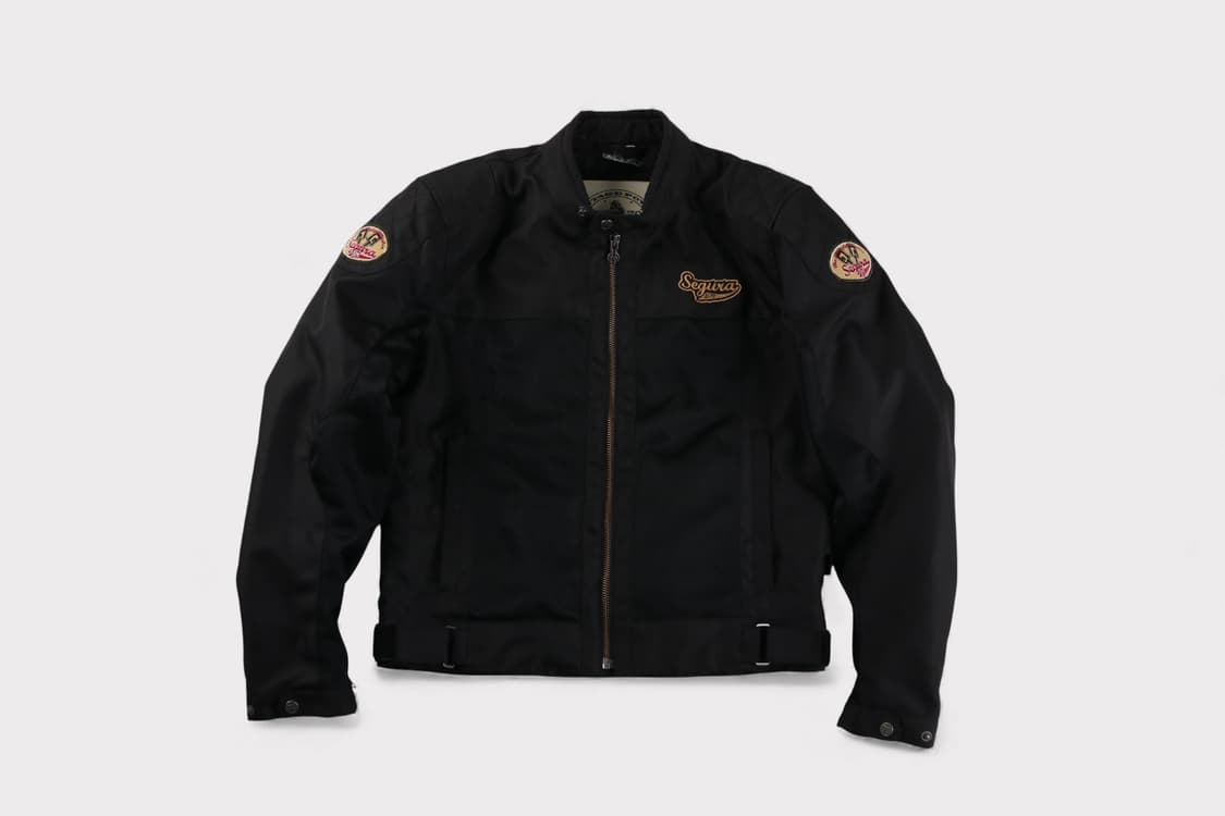 [L] 세구라 모터사이클 자켓 상품이미지1