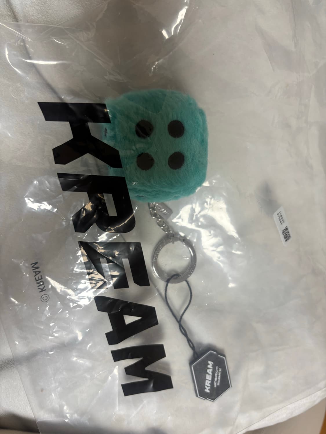 스투시 퍼지키링 상품이미지2