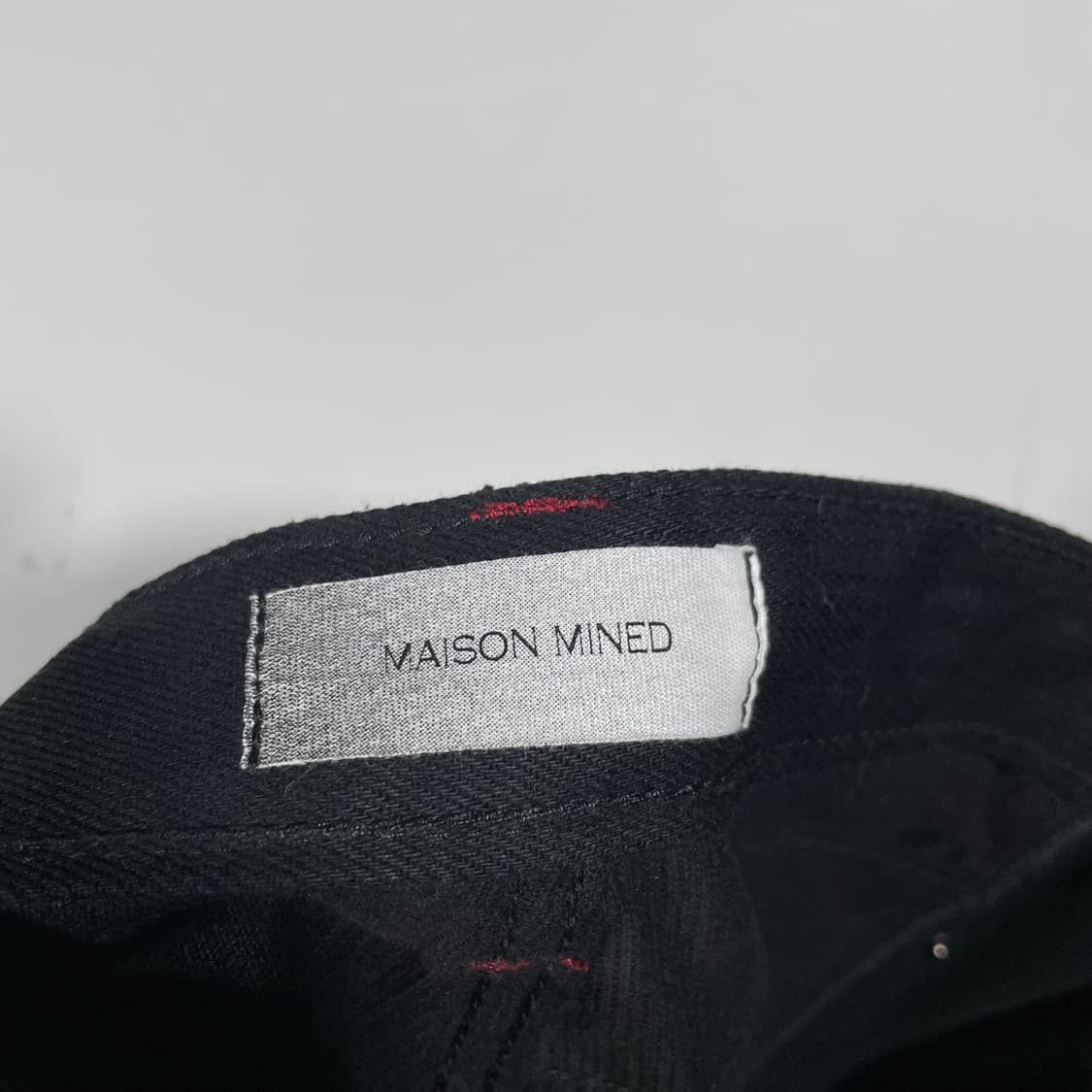 메종미네드 코듀로이 팬츠 상품이미지7