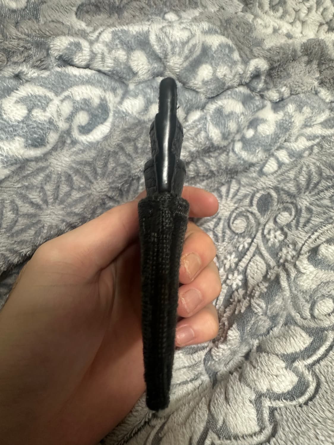 디올 오블리크 블랙 카드지갑 상품이미지5