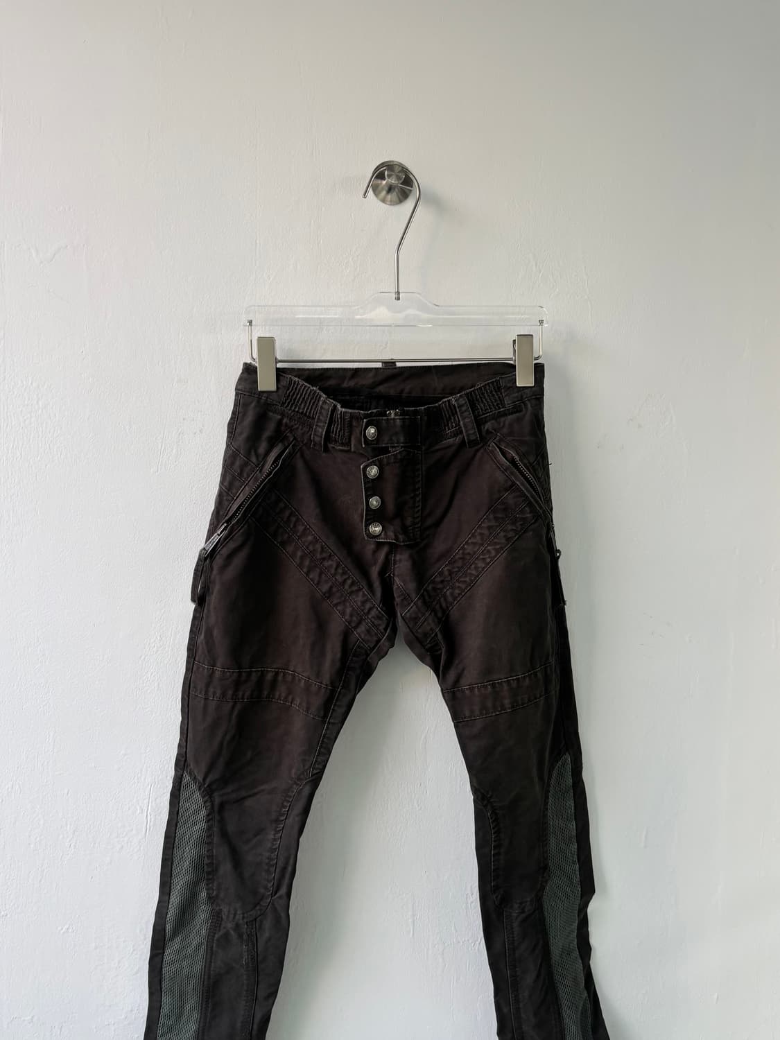 디스퀘어드 2 밀리터리 스키니 진 상품이미지4