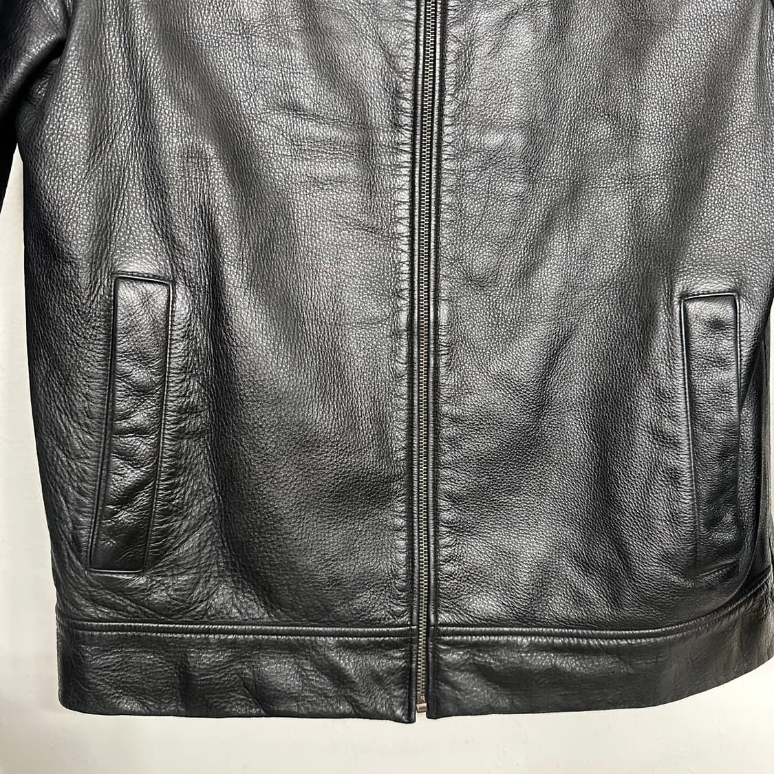 리바이스 소가죽 싱글라이더 자켓 상품이미지3