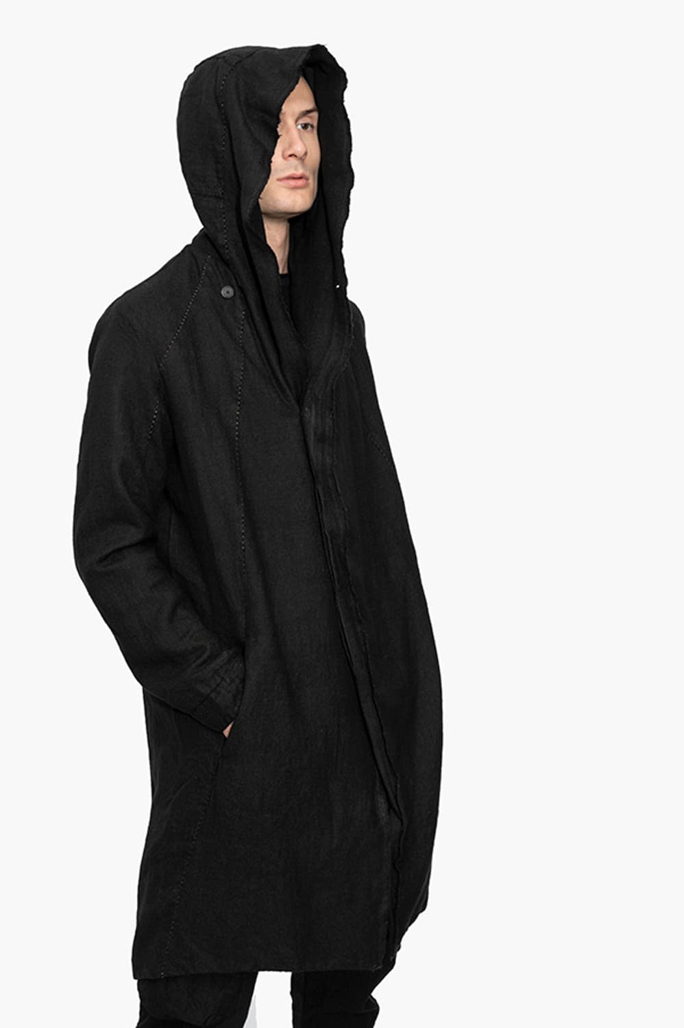 Masnada wool hooded coat 상품이미지1