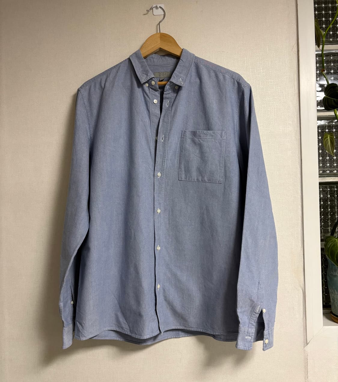 Cos 남자 셔츠 L 상품이미지1