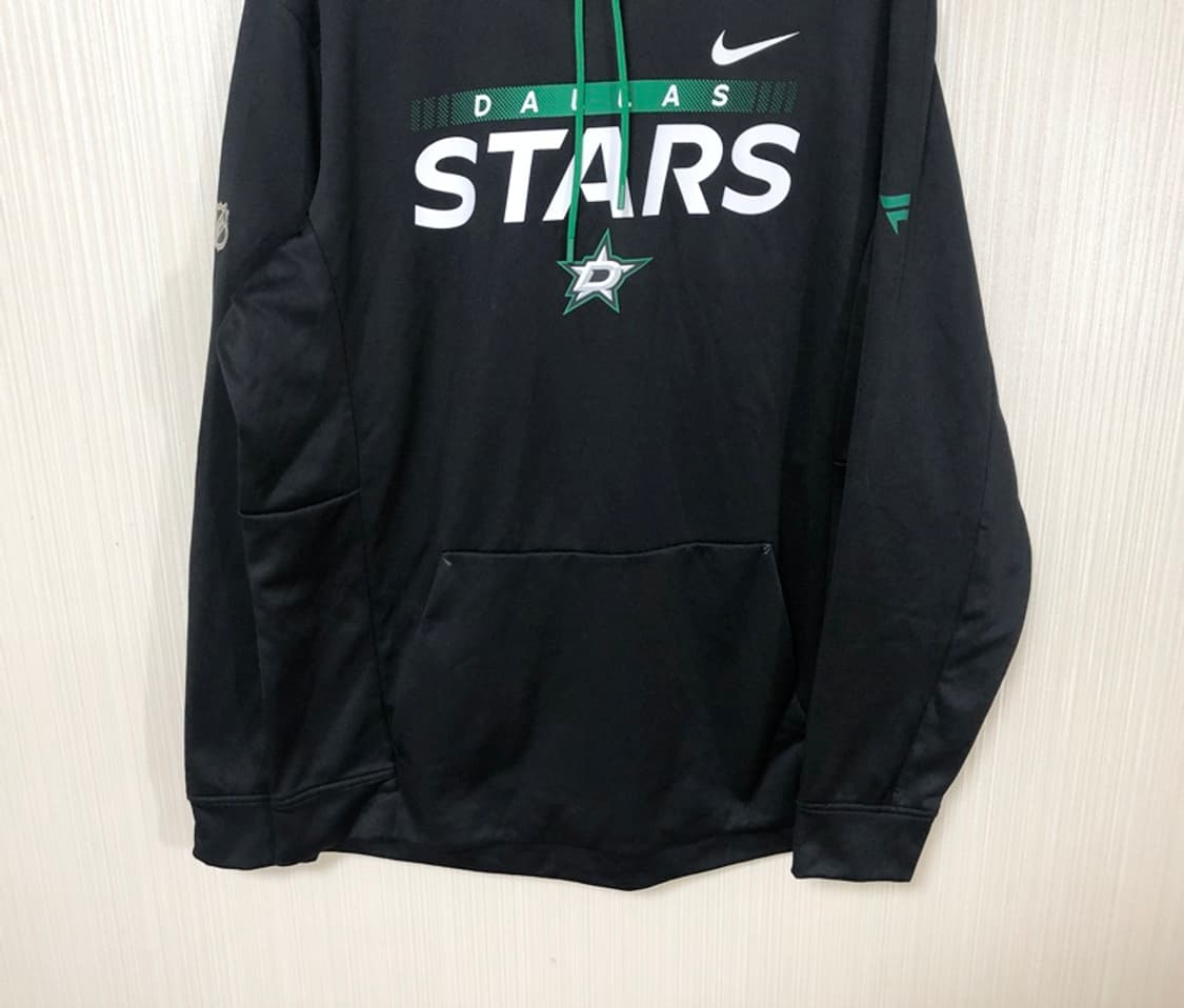 NHL 파나틱스X나이키 어센틱프로 댈러스 스타즈 풀오버후디 XL(해외) 상품이미지3
