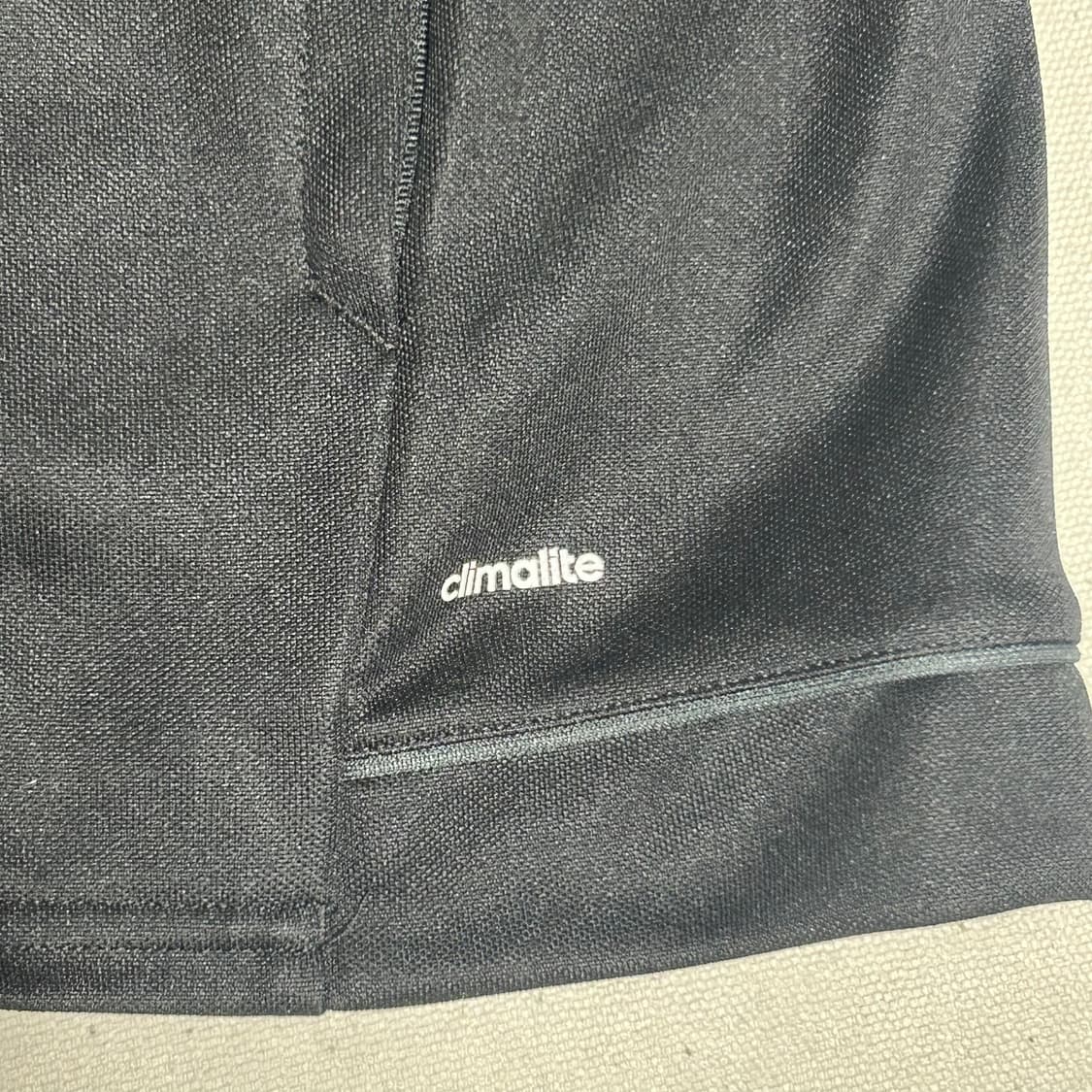 Adidas 수원삼성 블랙 트랙탑 져지 상품이미지3