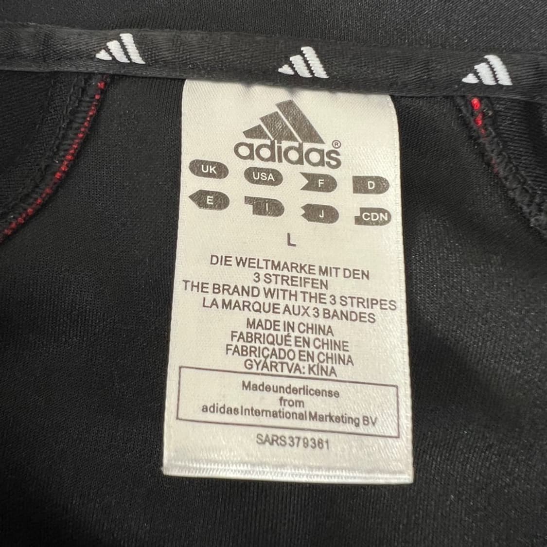 [L] 아디다스 트랙탑 상품이미지5