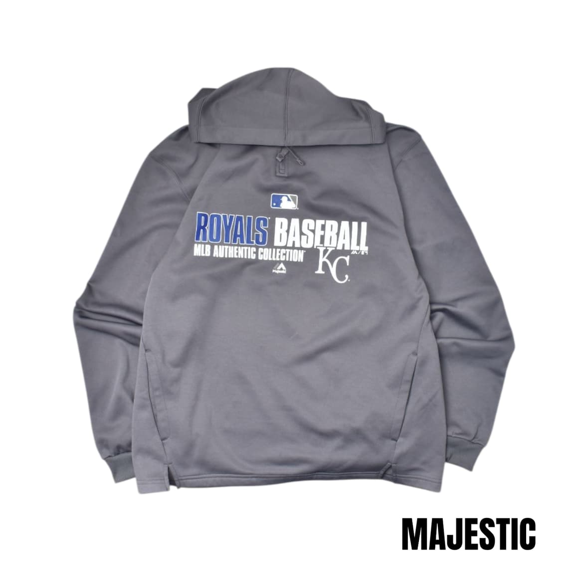 마제스틱 미주판 나일론 후드 L 상품이미지1