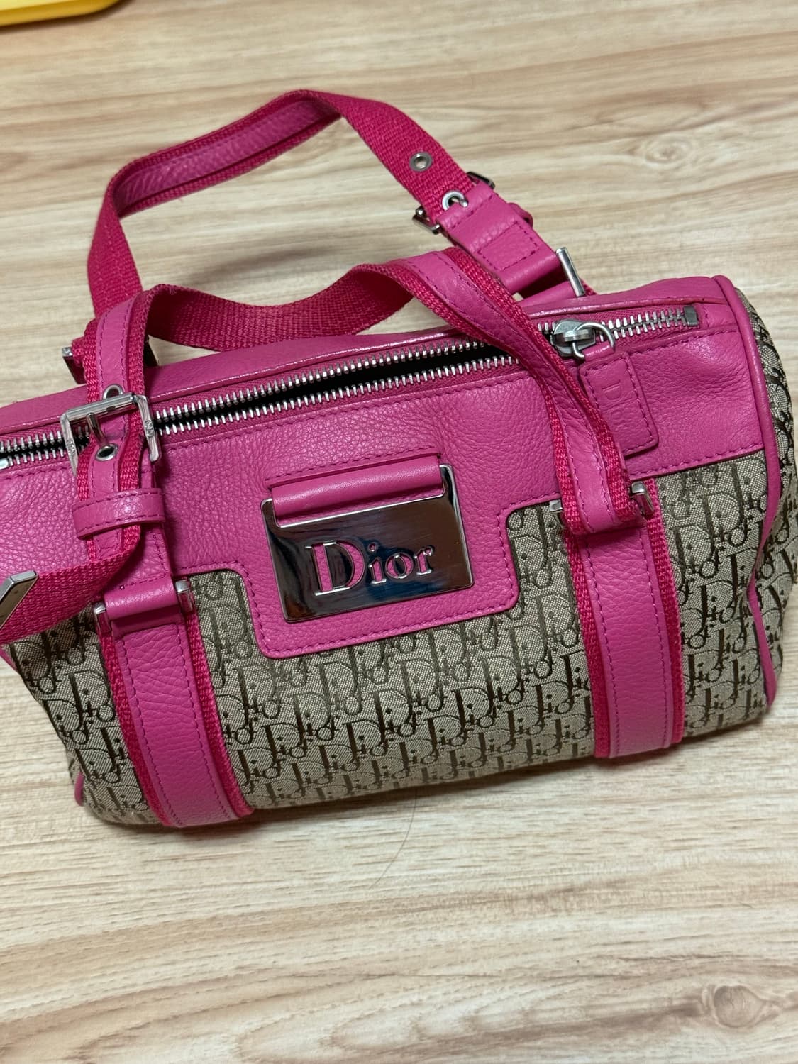 디올 빈티지백 상품이미지1