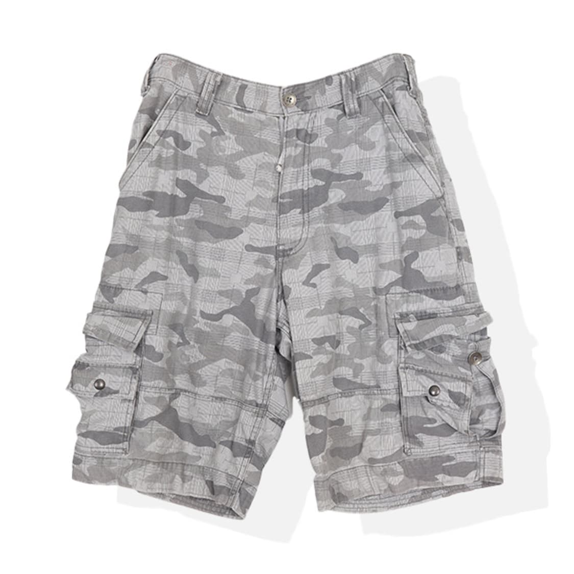 리바이스 카모 카고 하프 팬츠 (30) 상품이미지1