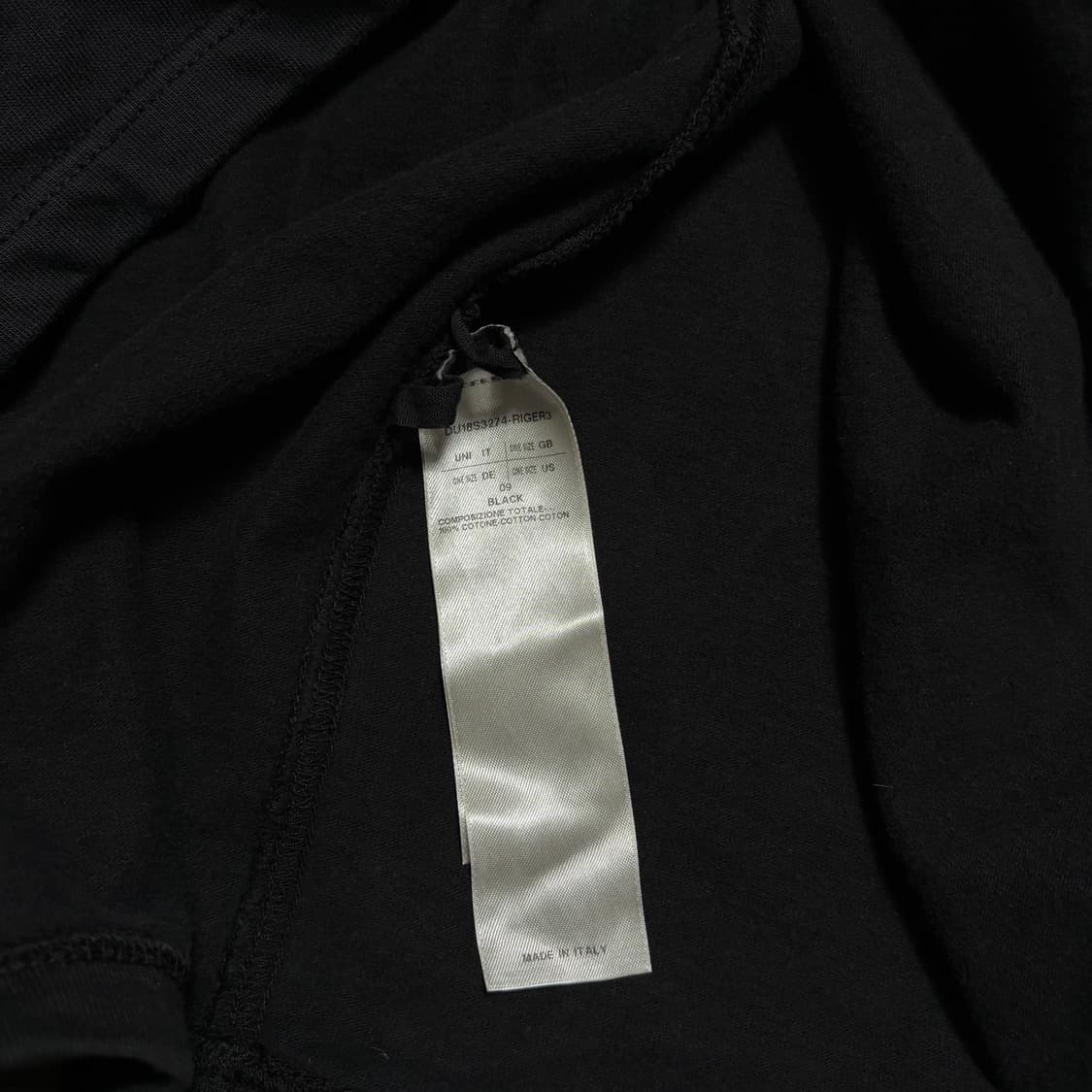 OS 릭오웬스 DRKSHDW jumbo 반팔티 상품이미지5