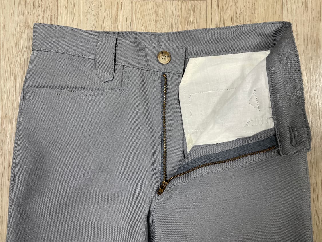 29) 80s 리바이스 웨스턴 메카닉 부츠컷(일본제)민트급(LVC&RRL 상품이미지7