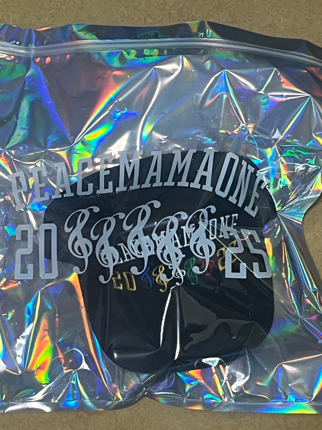 피스마마원 매쉬 캡 새상품 상품이미지1