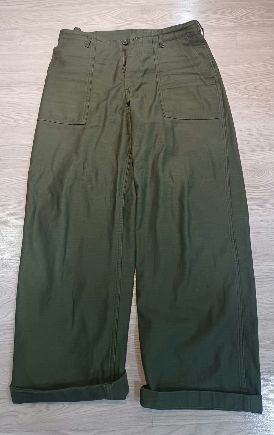 무신사 퍼티그 팬츠 상품이미지3