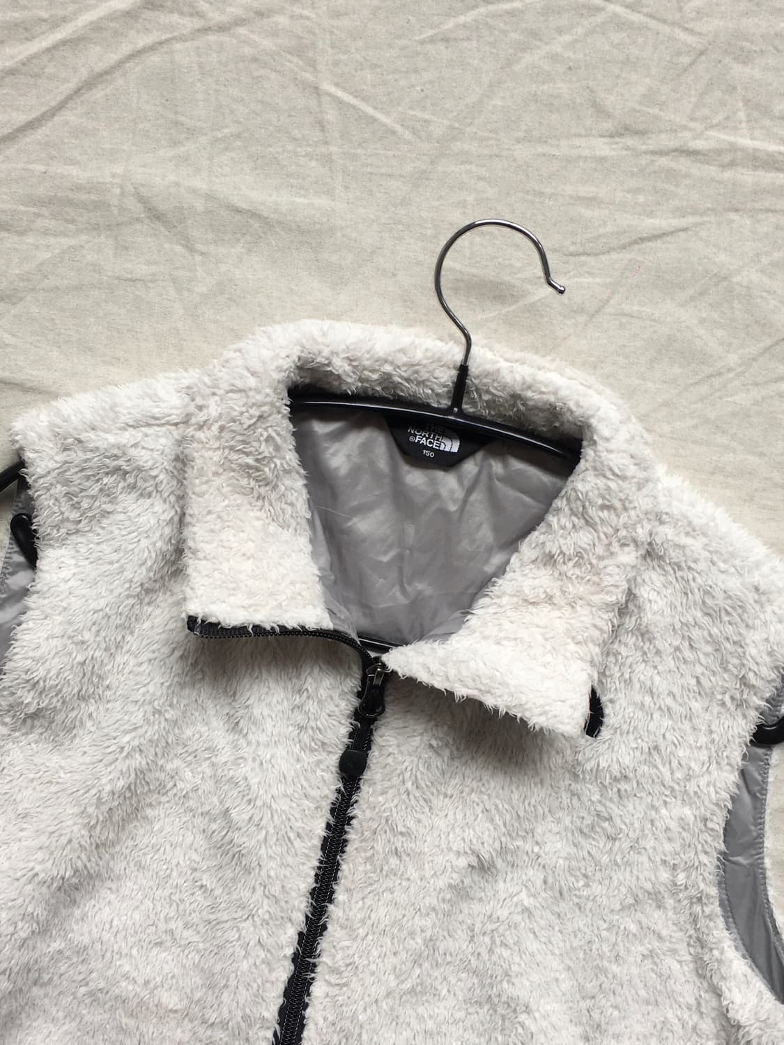 노스페이스 양털 베스트 상품이미지4