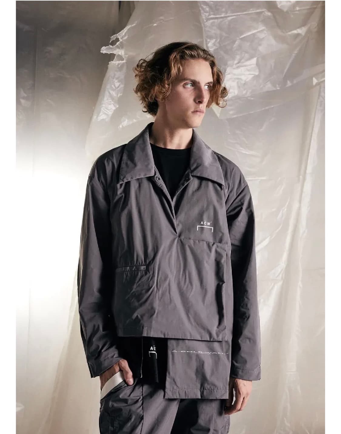 [M] A COLD WALL 바람막이 자켓 상품이미지2