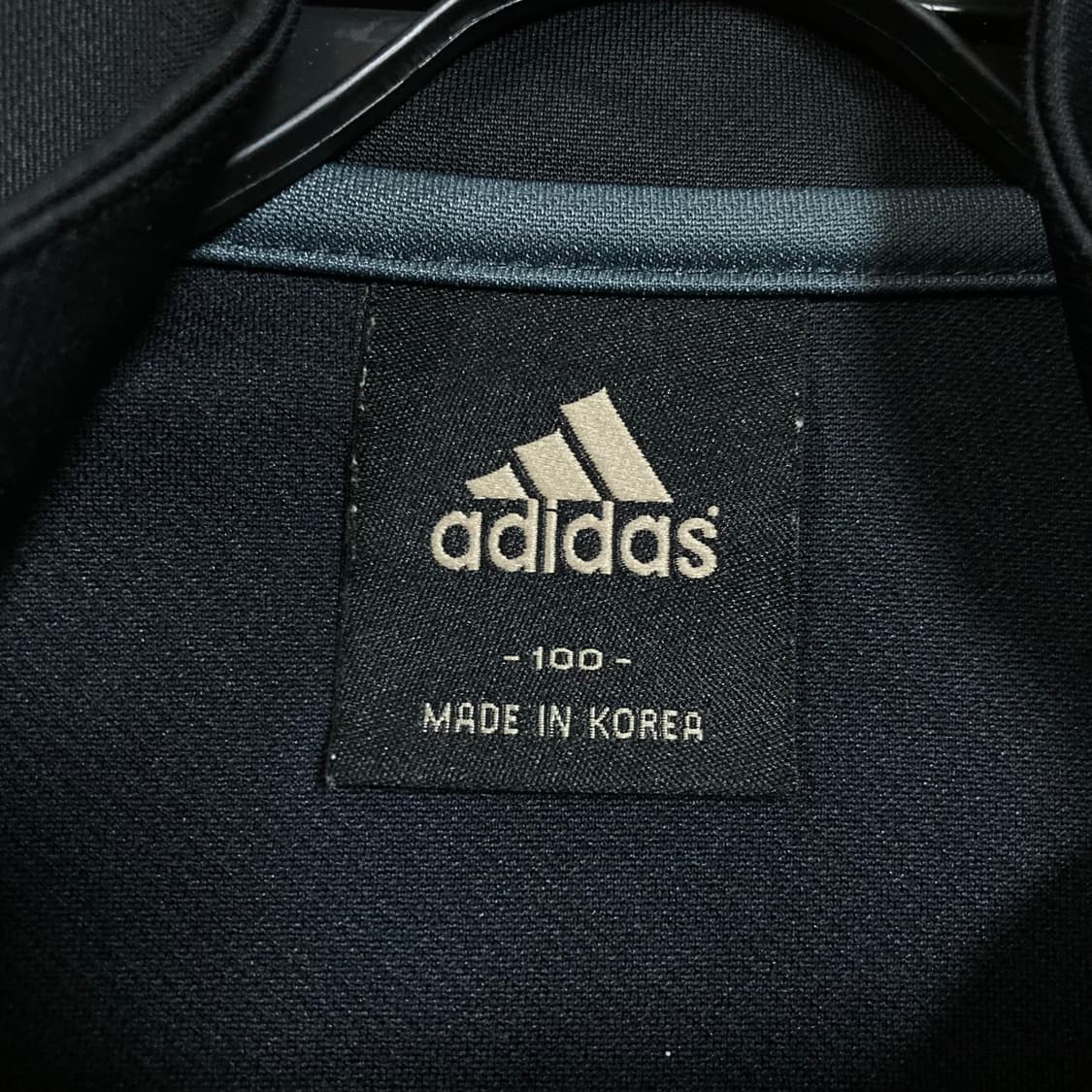 아디다스 스몰 로고 사이드 라인 믹스 컬러 트랙탑 상품이미지3