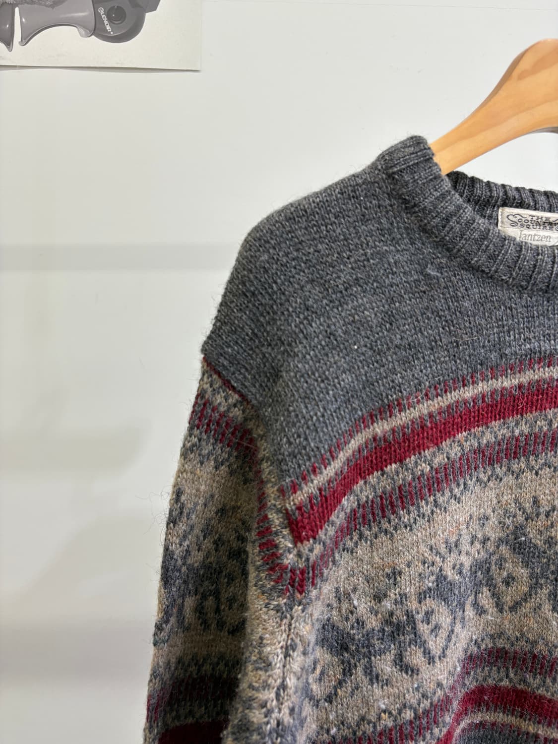 JANTZEN 니트 상품이미지3