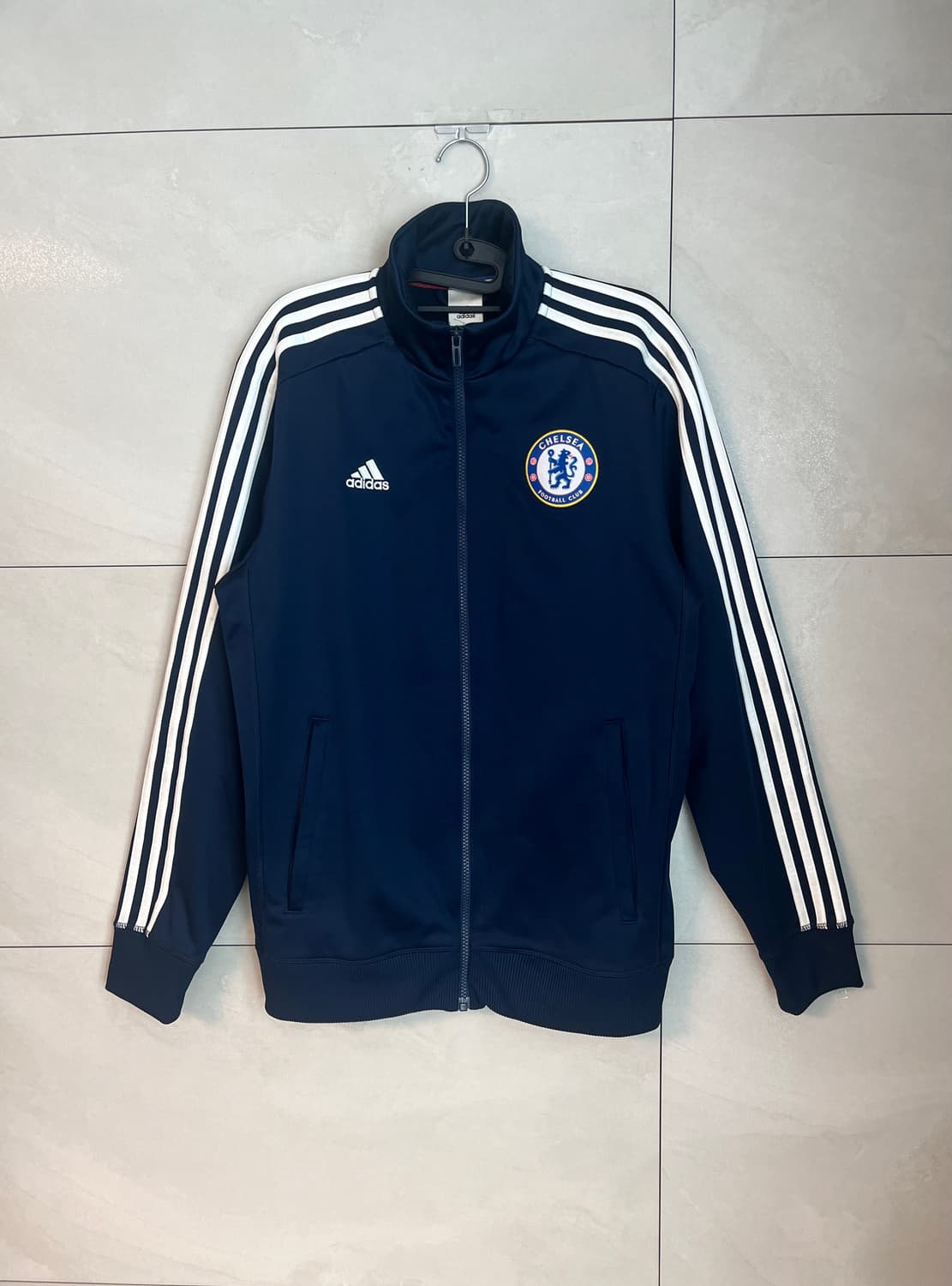 아디다스 극희귀 첼시 대장  져지 네이비 [105] 상품이미지1